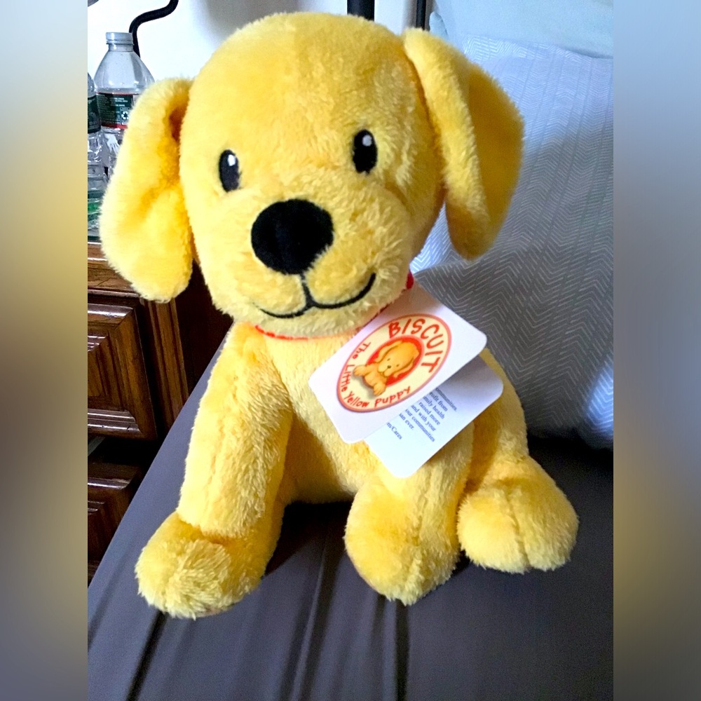 - Biscuit